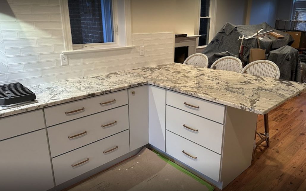 Richmond quartz countertops Virginia